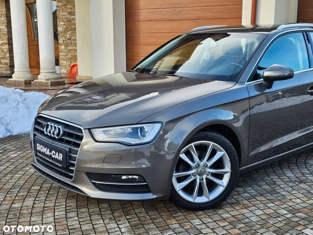 Audi A3 Sportback 2.0 TDI clean diesel Ambition - 17