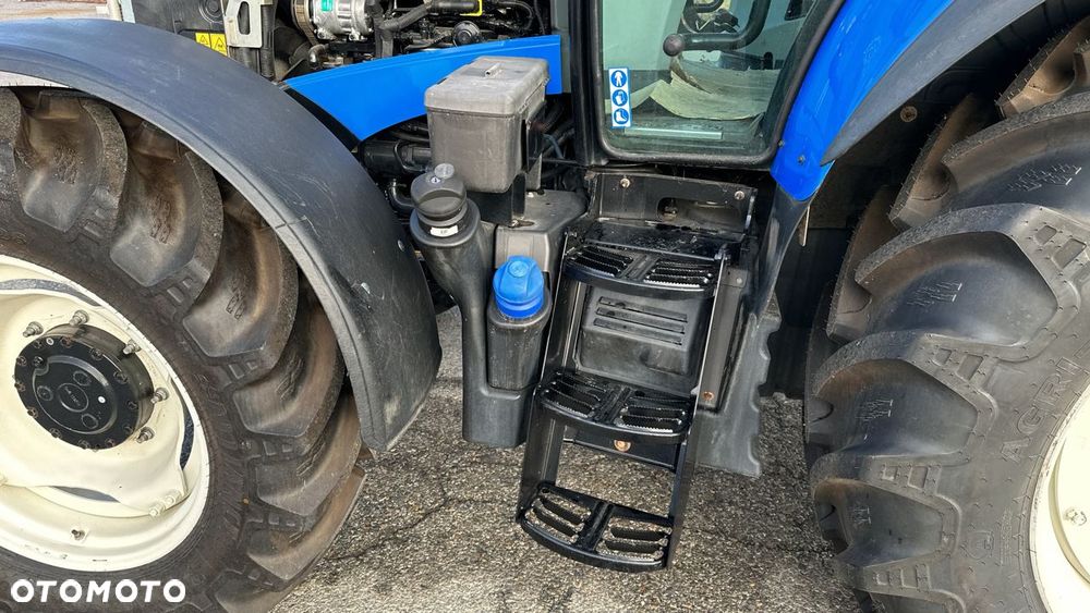 New Holland T5.120 4x4 - 5