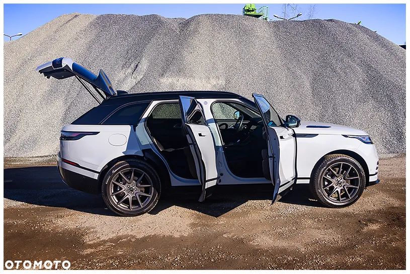 Land Rover Range Rover Velar 3.0 D300 mHEV Dynamic SE - 9