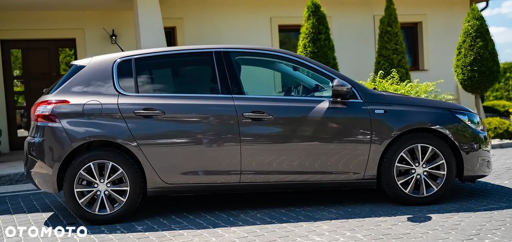 Peugeot 308 PureTech 110 Stop & Start Style - 17