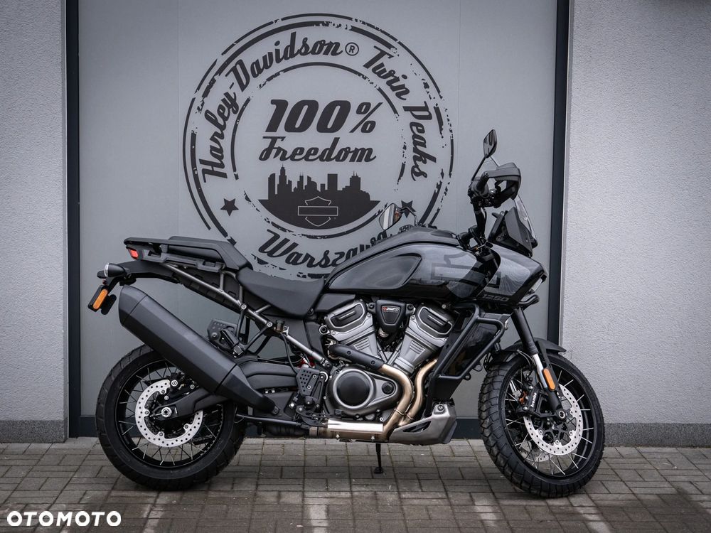 Harley-Davidson Pan America - 3