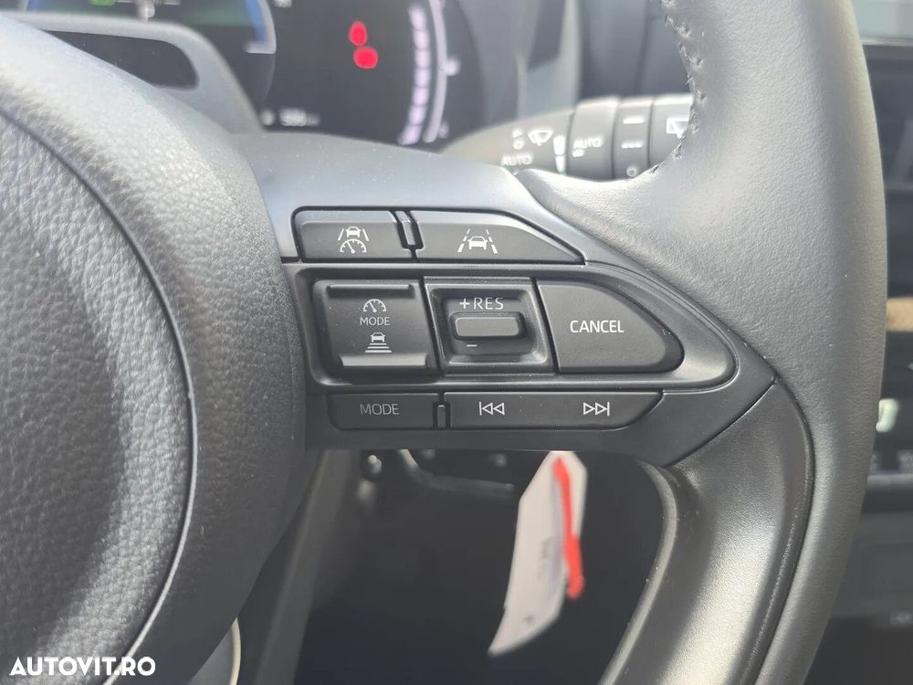 Toyota Yaris Cross - 11