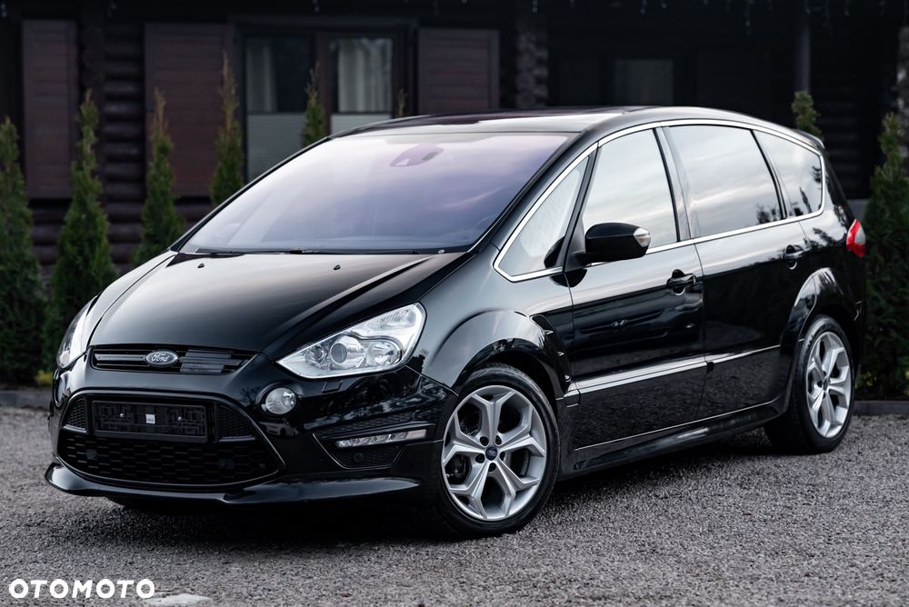 Ford S-Max 2.2 TDCi DPF Durashift-6-tronic Titanium - 2