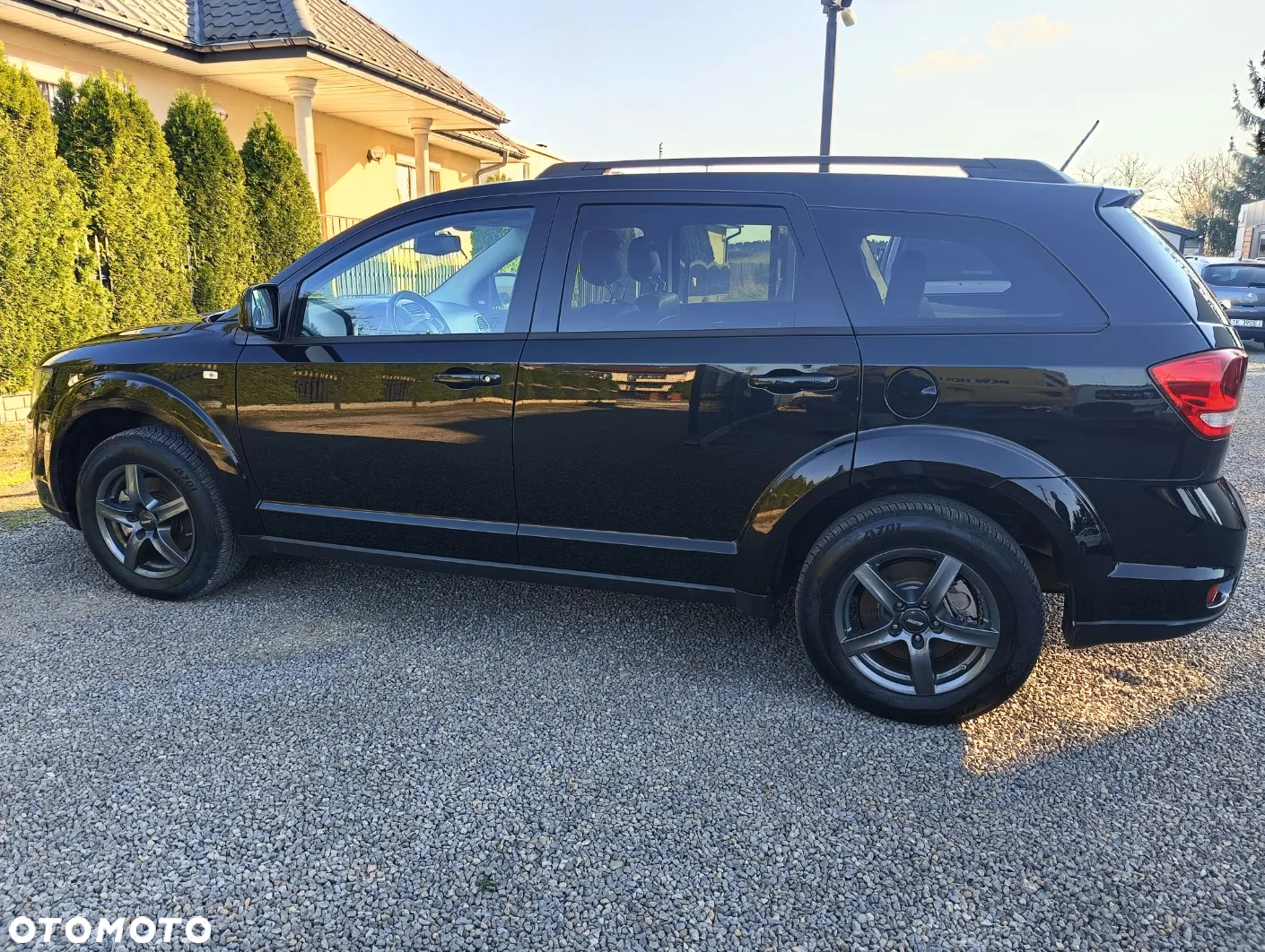 Fiat Freemont 2.0 Multijet 16V DPF Black Code - 21