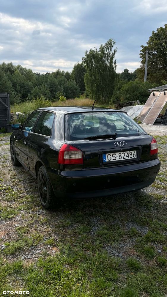 Audi A3 3-drzwiowe - 6