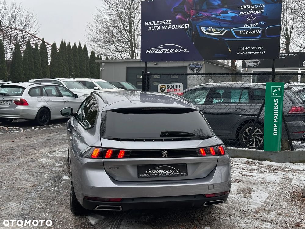 Peugeot 508 BlueHDi 130 EAT8 Allure Pack - 7