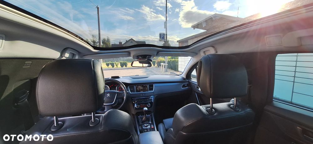 Peugeot 508 2.0 HDi Allure - 9