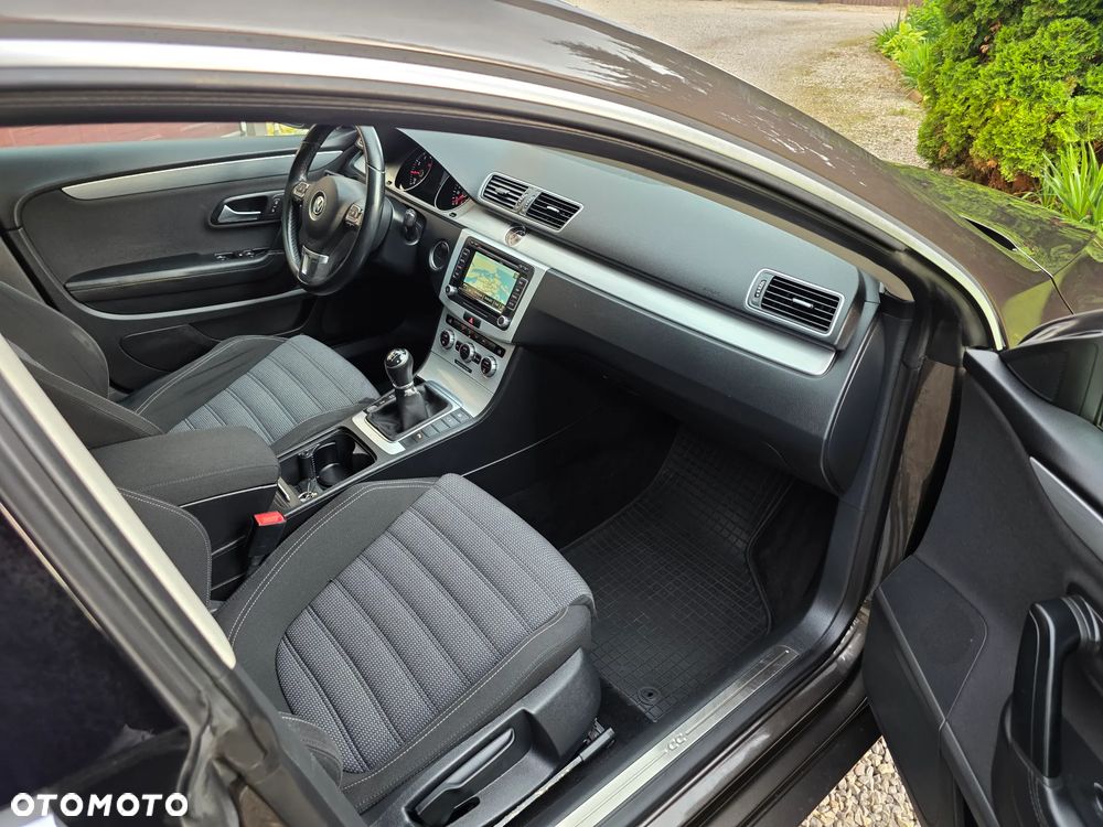 Volkswagen CC 2.0 TSI - 11
