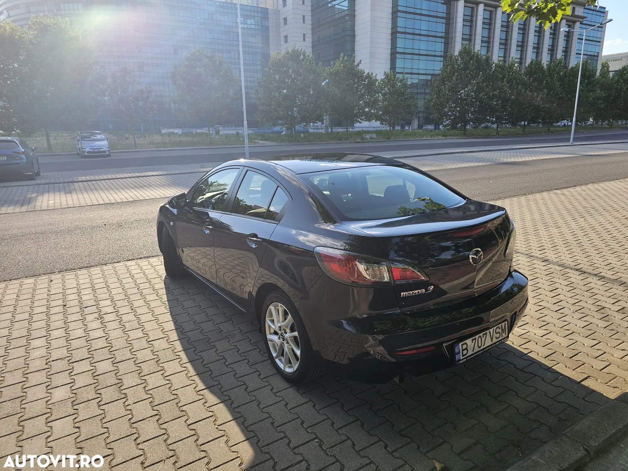 Mazda 3 1.6i TX - 5