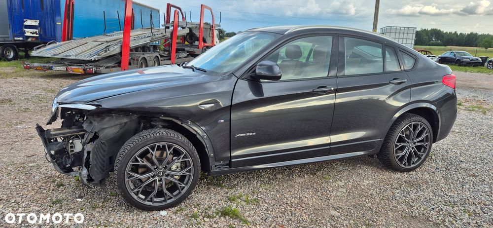 BMW X4 xDrive30d M Sport - 8