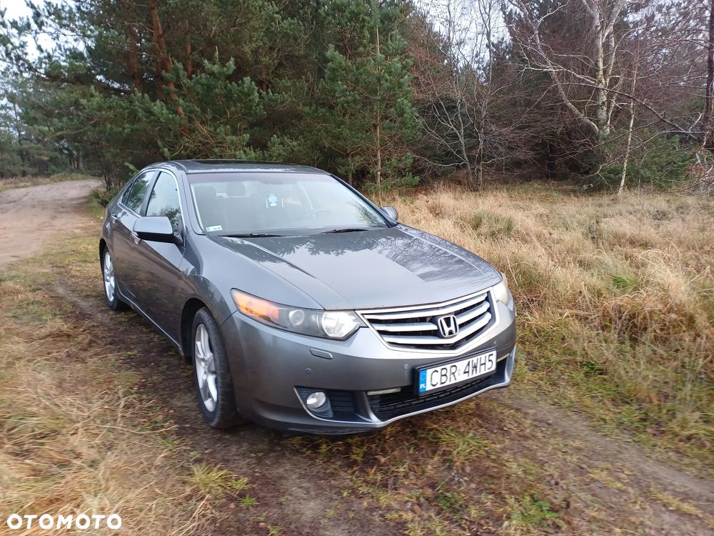 Honda Accord 2.0 Elegance - 1