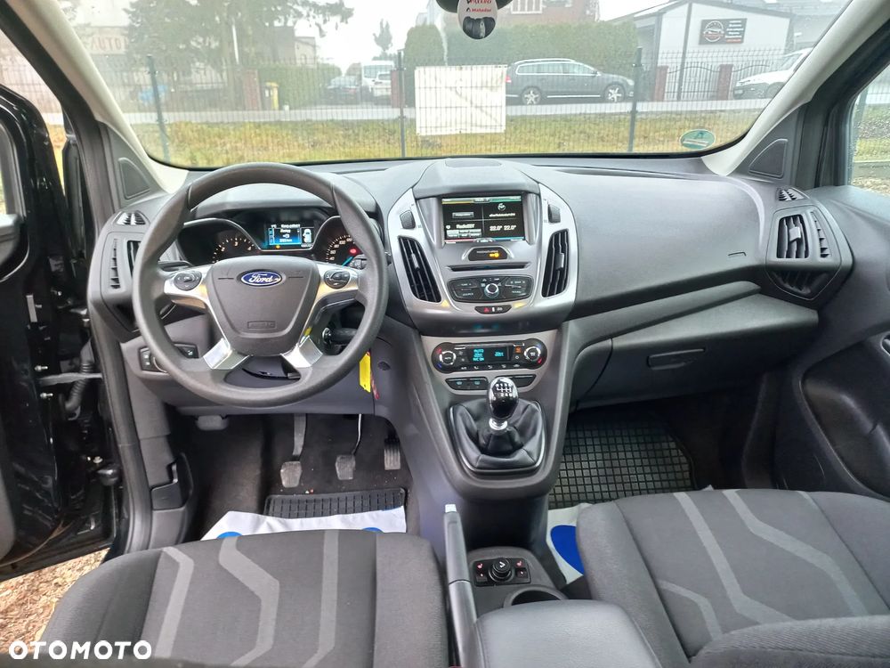 Ford Tourneo Connect - 6
