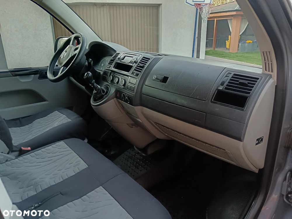 Volkswagen Transporter Multivan Kurz Match - 10