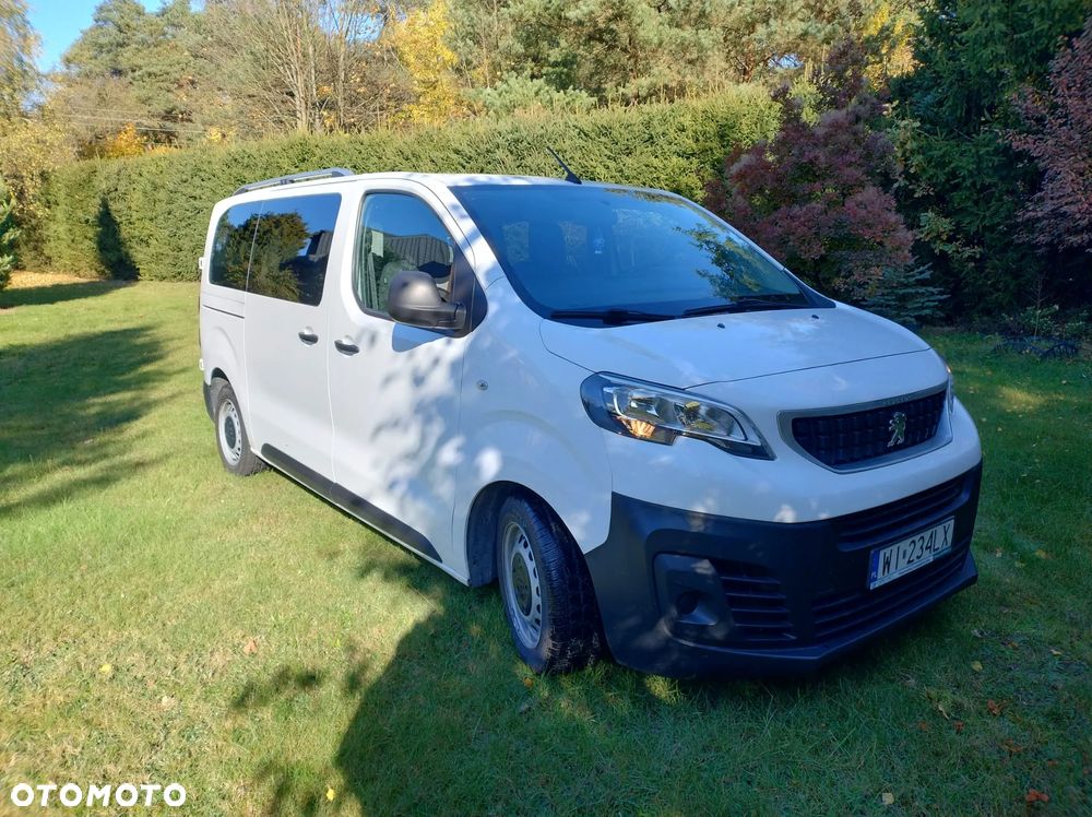 Peugeot Expert Kombi 2.0 BlueHDi Standard 2,8t - 20