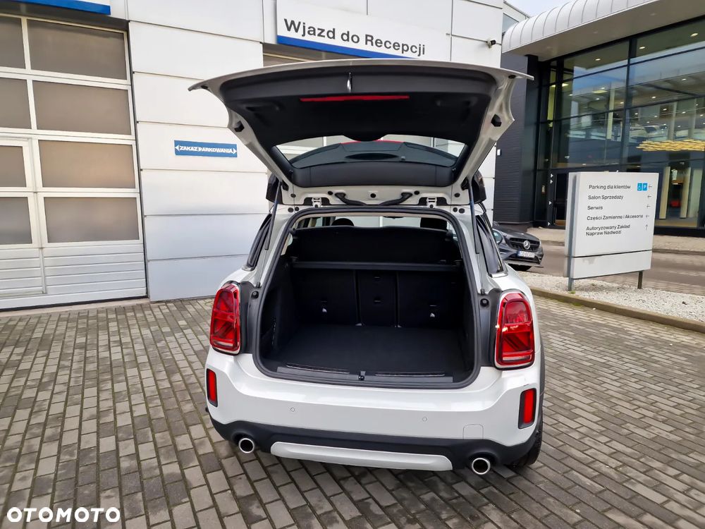 MINI Countryman Cooper S ALL4 Shadow Edition sport - 23