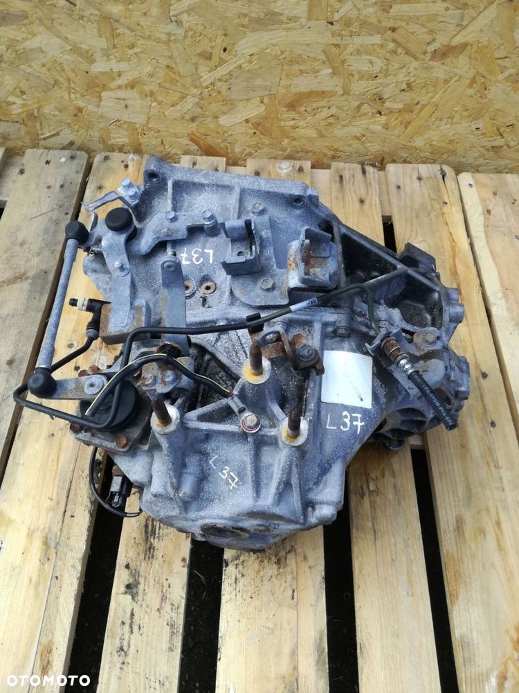 mitsubishi asx skrzynia biegów 9n8j j f6mba manualna 150km 1.8 diesel 2010 - 4