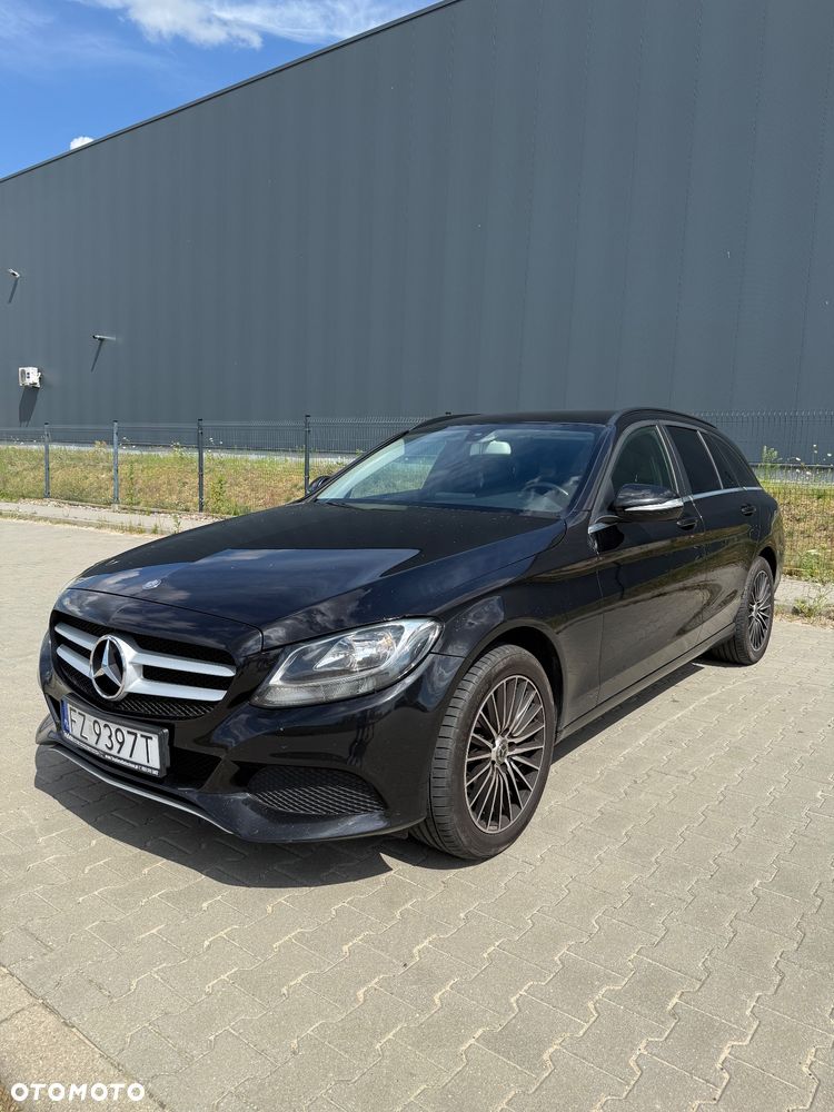 Mercedes-Benz Klasa C - 22