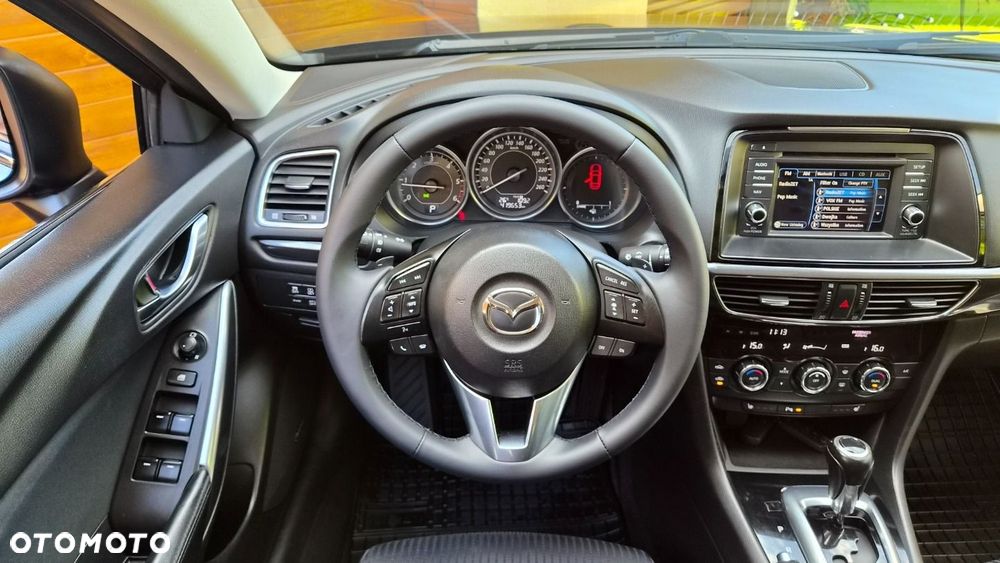 Mazda 6 2.2 SKYACTIV-D Sports-Line - 16