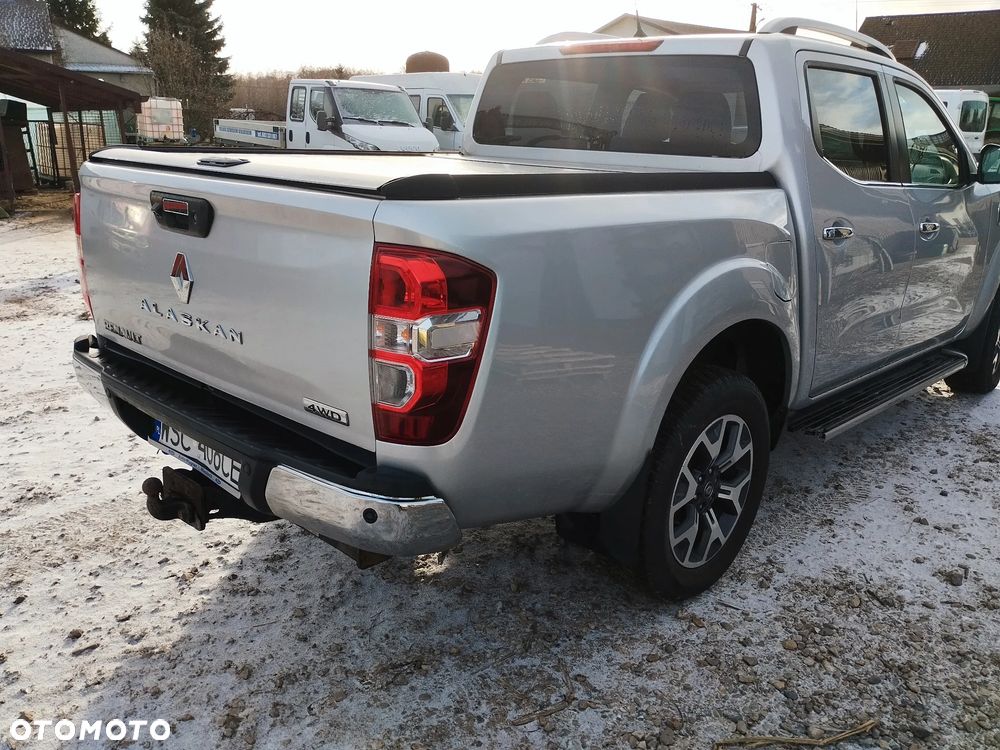 Renault Alaskan Double Cab 4x4 EXPERIENCE - 3