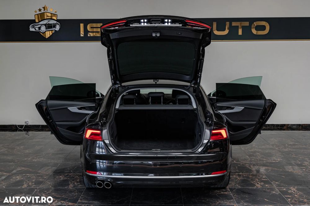 Audi A5 Sportback 2.0 TDI quattro S tronic sport - 3