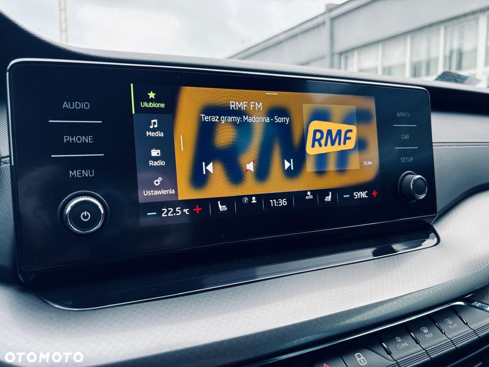 Skoda Octavia 2.0 TDI SCR Ambition - 21