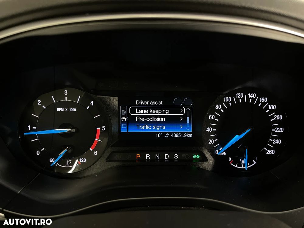 Ford Mondeo 2.0 TDCI Aut. Trend - 27