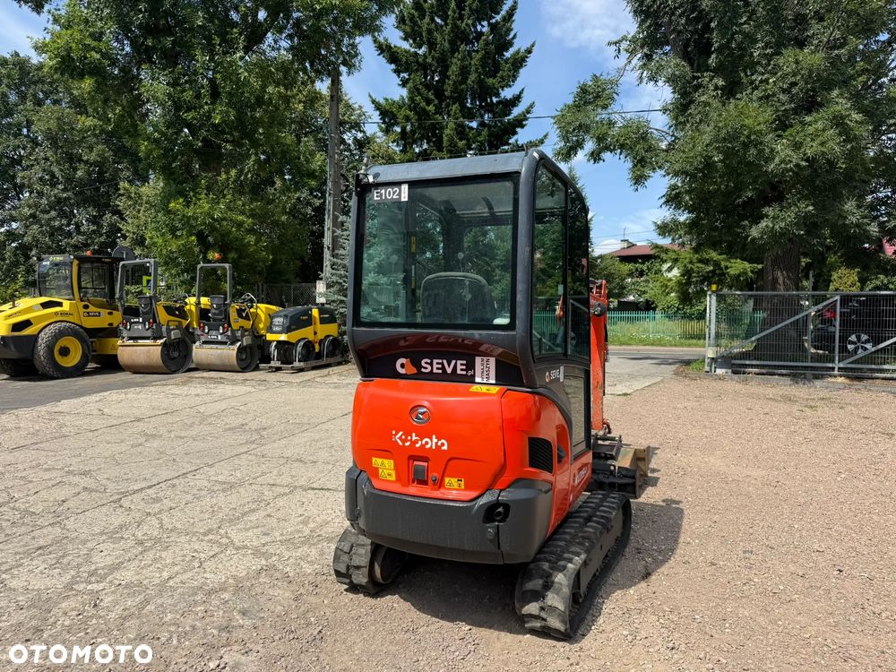 Kubota KX 19 - 4 - 6