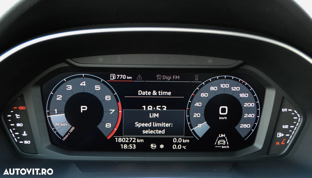 Audi Q3 35 TFSI Sportback S tronic - 19