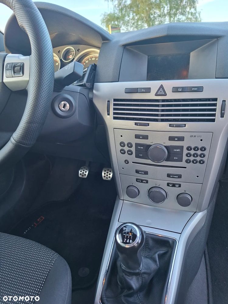 Opel Astra 1.7 CDTI Sport - 7