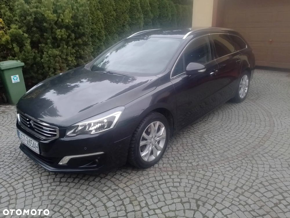 Peugeot 508 - 1