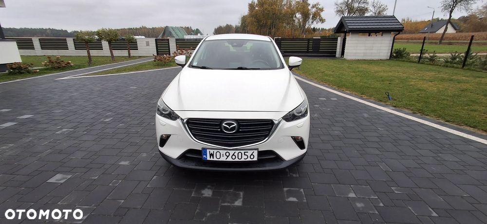 Mazda Cx-3 2018 photo 3
