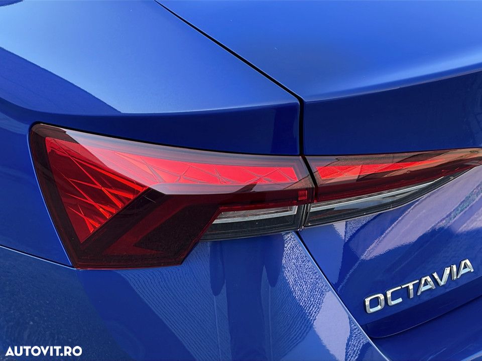 Skoda Octavia 1.0 TSI Ambition - 12