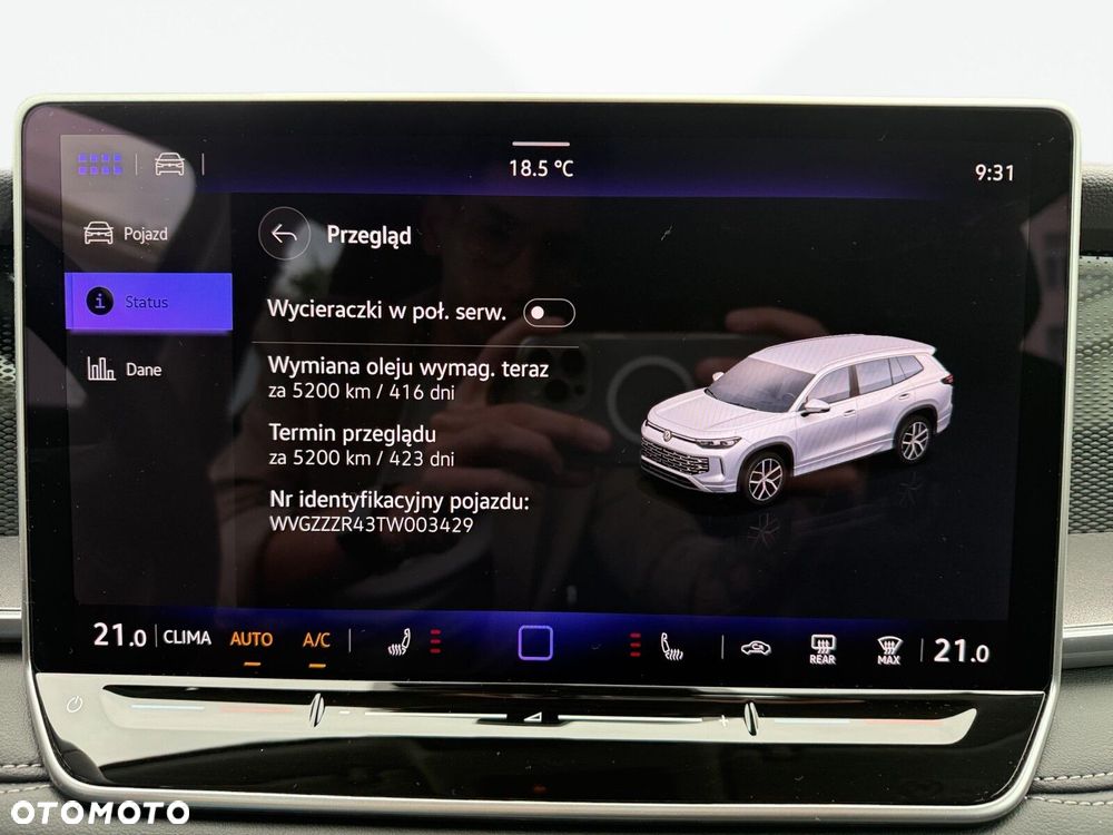 Volkswagen Tayron - 23