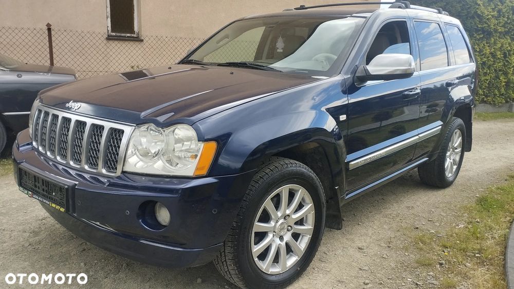 Jeep Grand Cherokee 3.0 CRD Automatik DPF Overland - 38