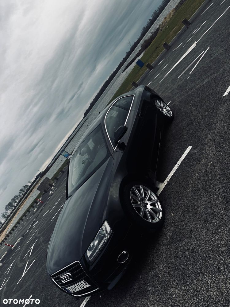 Audi A5 Coupé 3.2 FSI Quattro Tiptronic - 3