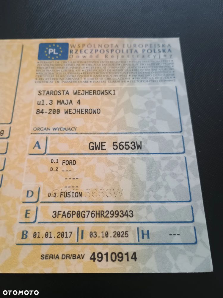 Ford Fusion - 13