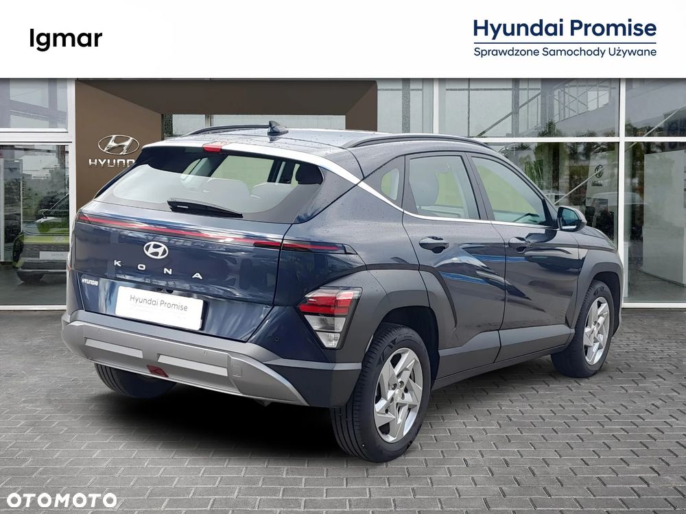 Hyundai Kona 1.6 T-GDI Executive DCT - 6