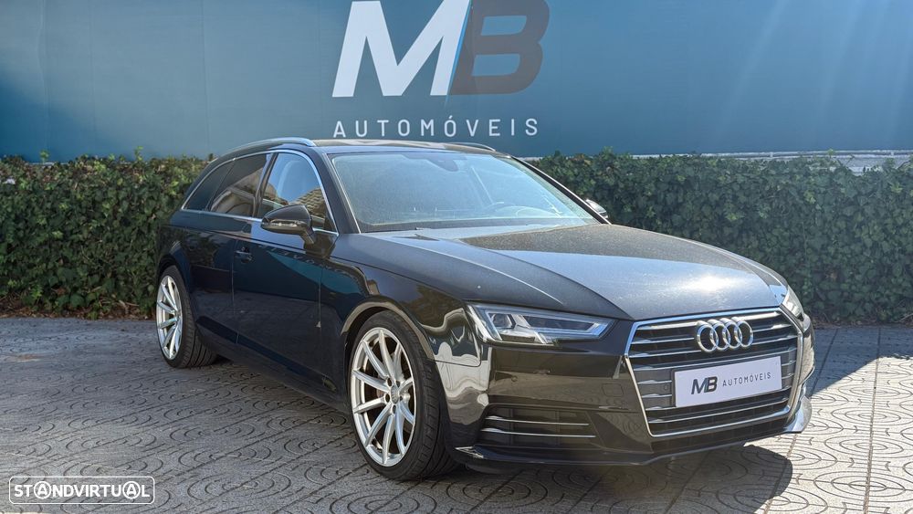 Audi A4 Avant