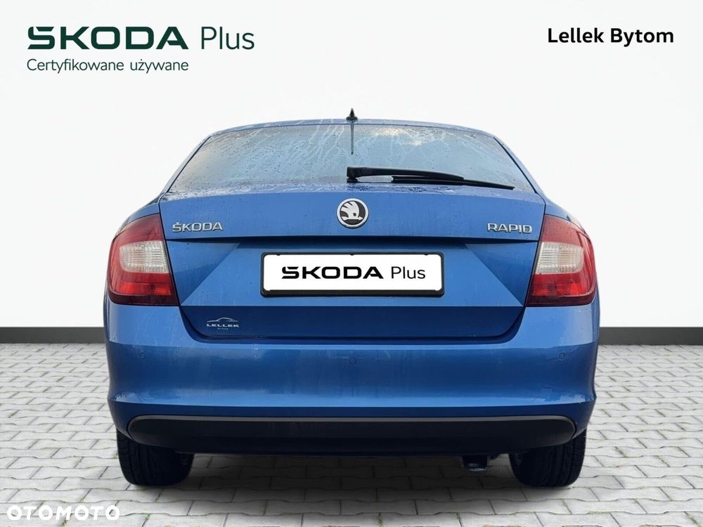 Skoda RAPID 1.0 TSI Style - 6