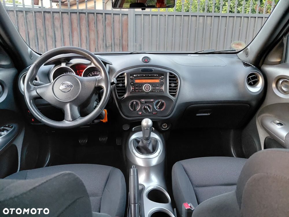 Nissan Juke 1.6 Visia - 26