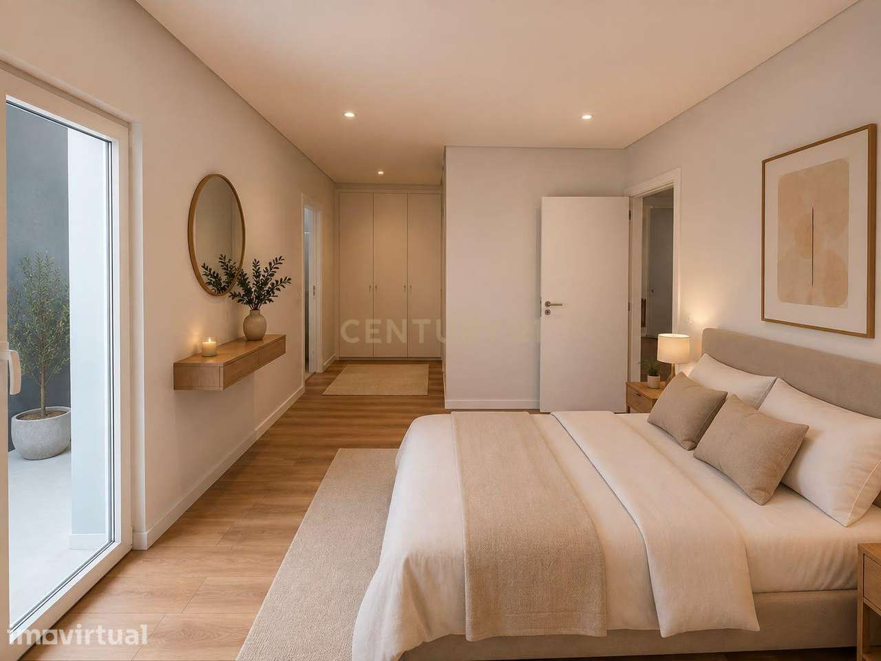 LUMEN Residences — Apartamento T2 | Terraço - Grande imagem: 4/9