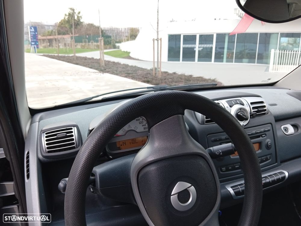 Smart ForTwo Coupé cdi softouch pulse dpf - 10