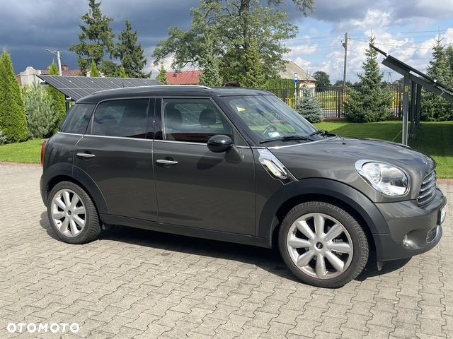 MINI Countryman Cooper D ALL4 EU6 - 4