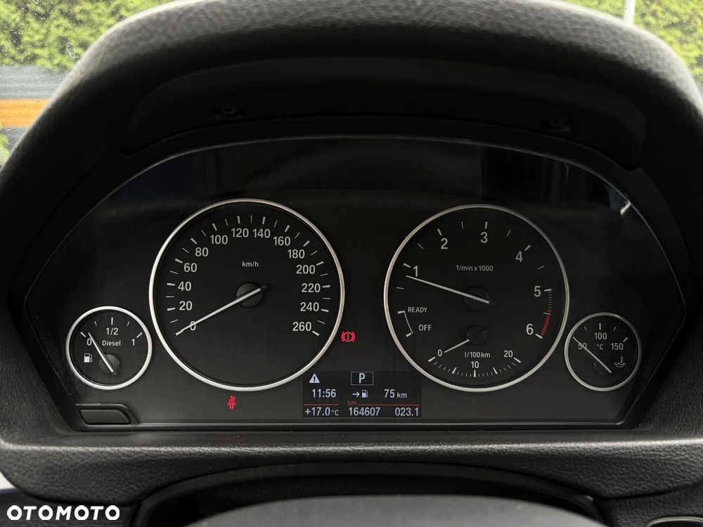 BMW Seria 3 320d Advantage - 20