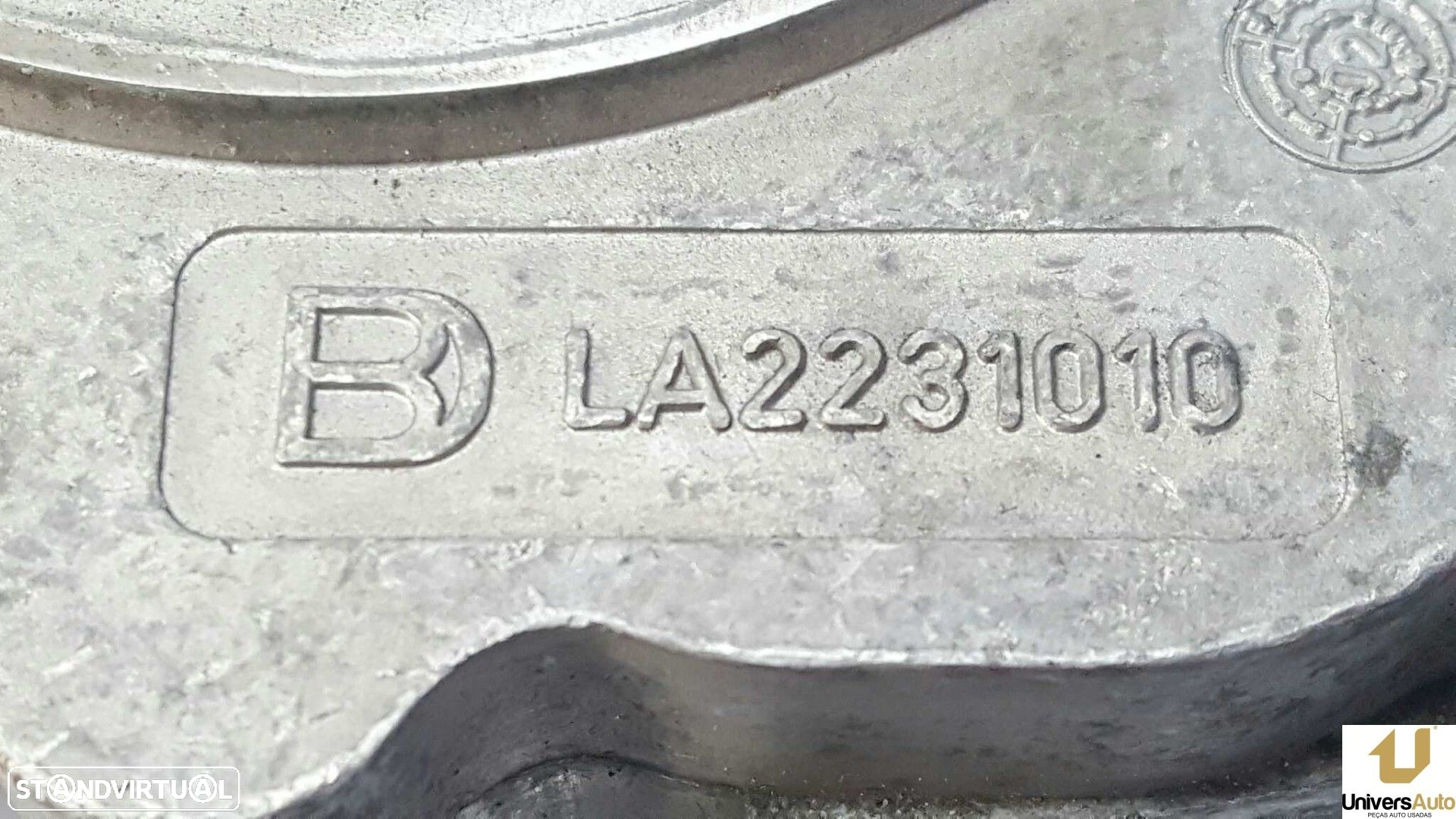 DEPRESSOR TRAVÕES / BOMBA DE VÁCUO VOLKSWAGEN TOUAREG (7LA) TDI V10 - 4