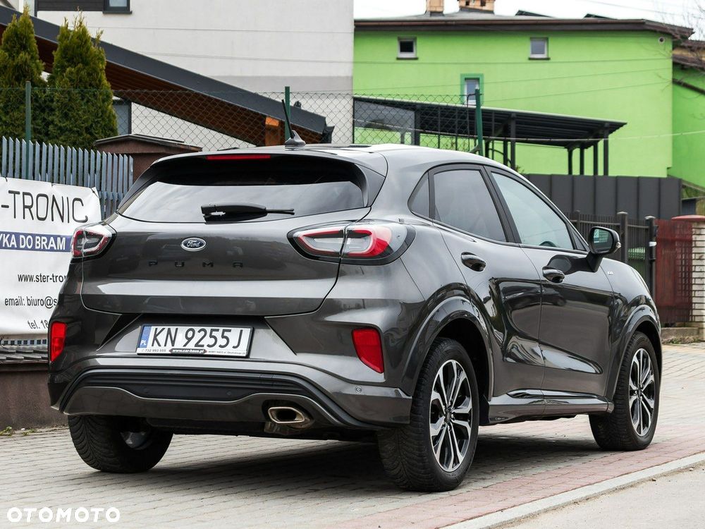 Ford Puma 1.0 EcoBoost ST-Line - 7