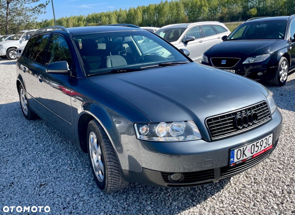 Audi A4 Avant 1.8 T - 23
