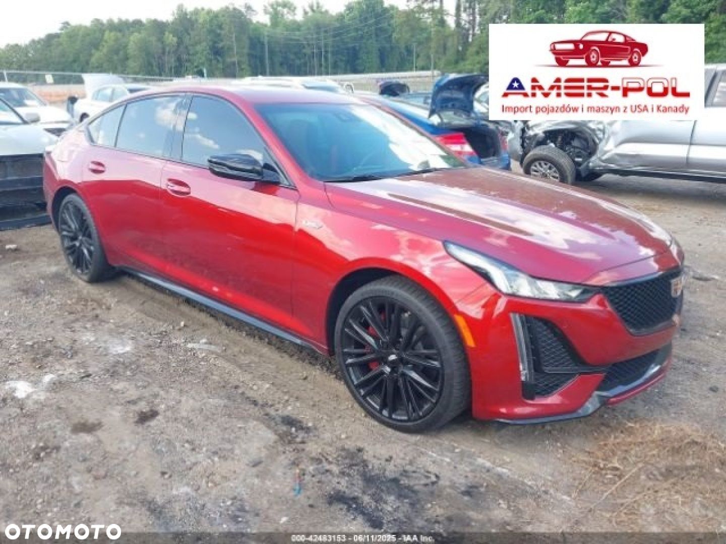 Cadillac CT5 - 1