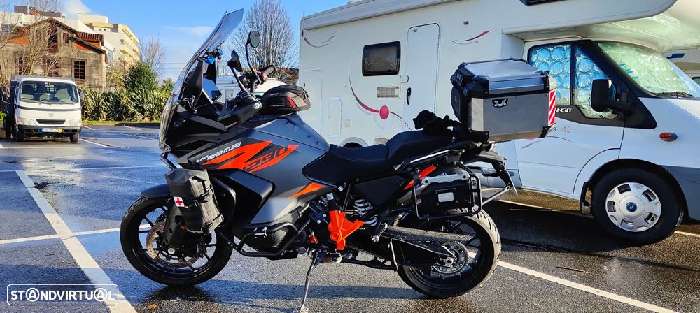 KTM 1290 Super Adventure S Adv S - 14