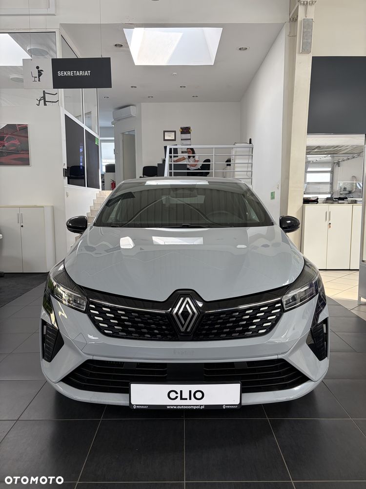 Renault Clio 1.0 TCe Techno - 2